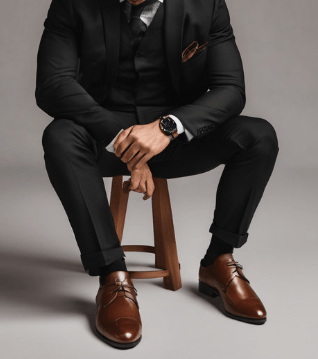 Men's Italian Leather Collection | Leather Goods –