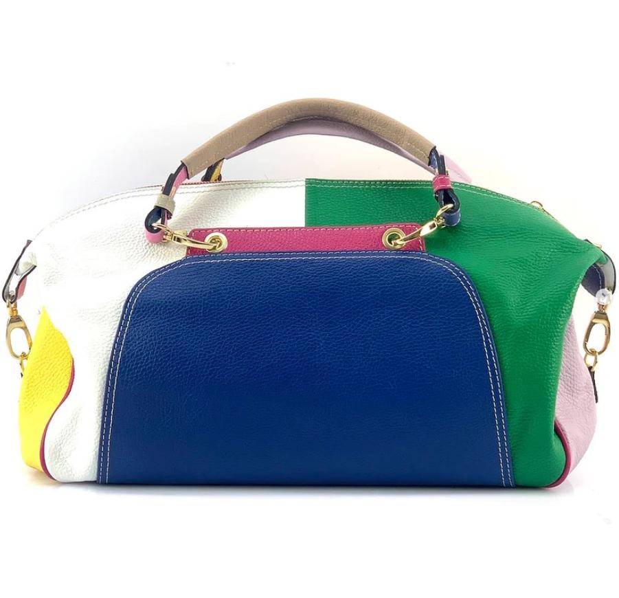 Italian Leather Handbags & Purses | Made in Italy – Leather