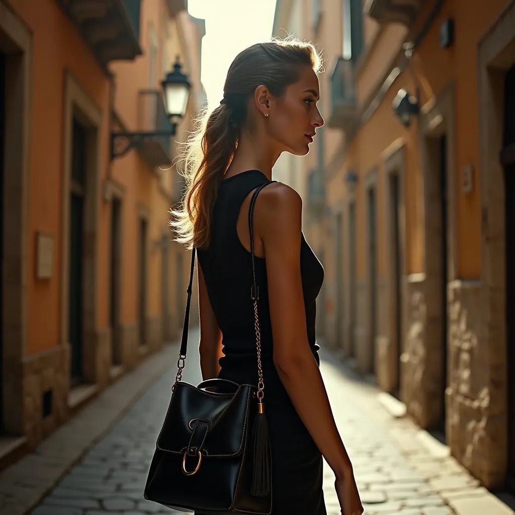 Women's Italian Leather Collection | Leather Goods –