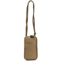 Alexis Leather Phone Holder: Italian Leather - Leather Italiano