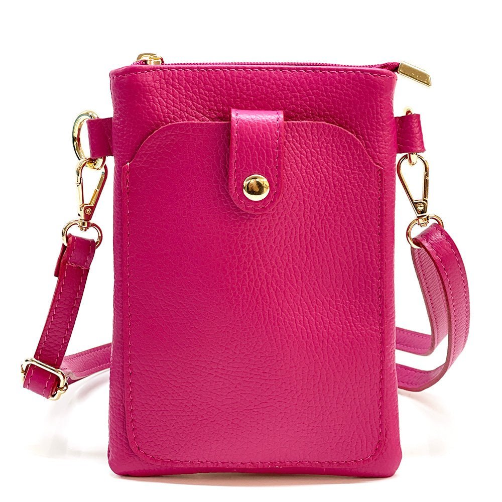 Best Italian Leather Crossbody Bags: Six Compared, 2026 - Leather Italiano