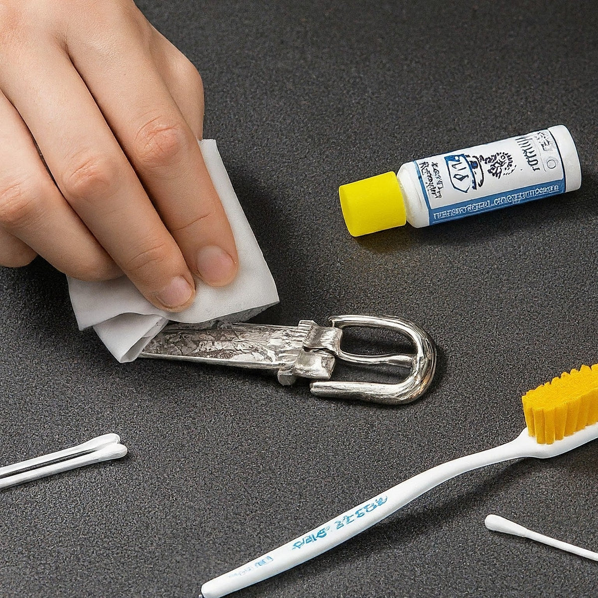 Beyond Cleaning: Essential Maintenance Tips for Different Buckle Materials - Leather Italiano