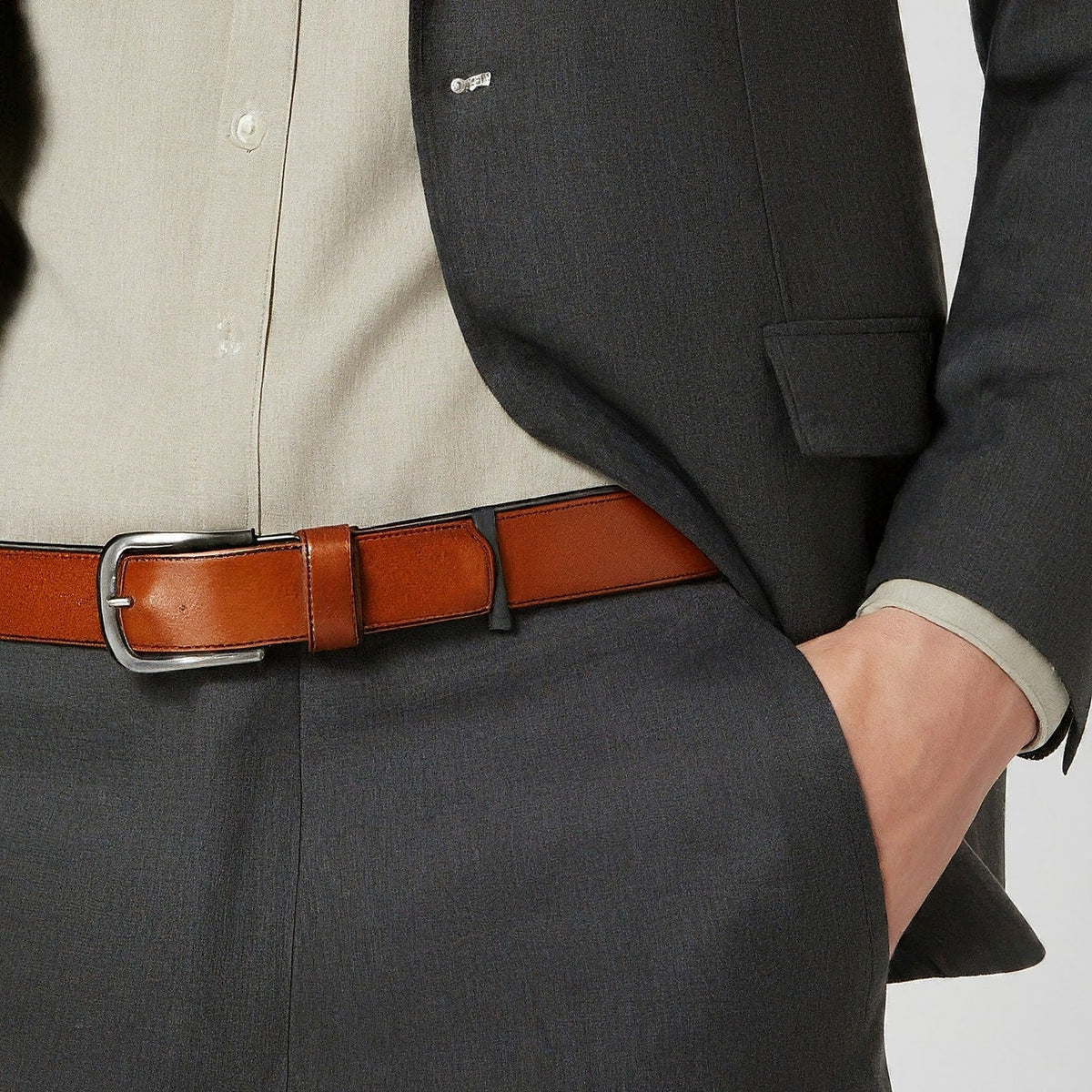 Can You Wear a Brown Belt with Black Pants? A Stylish Guide - Leather Italiano