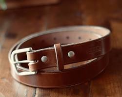Genuine vs. Faux Leather Belts: Know the Difference - Leather Italiano