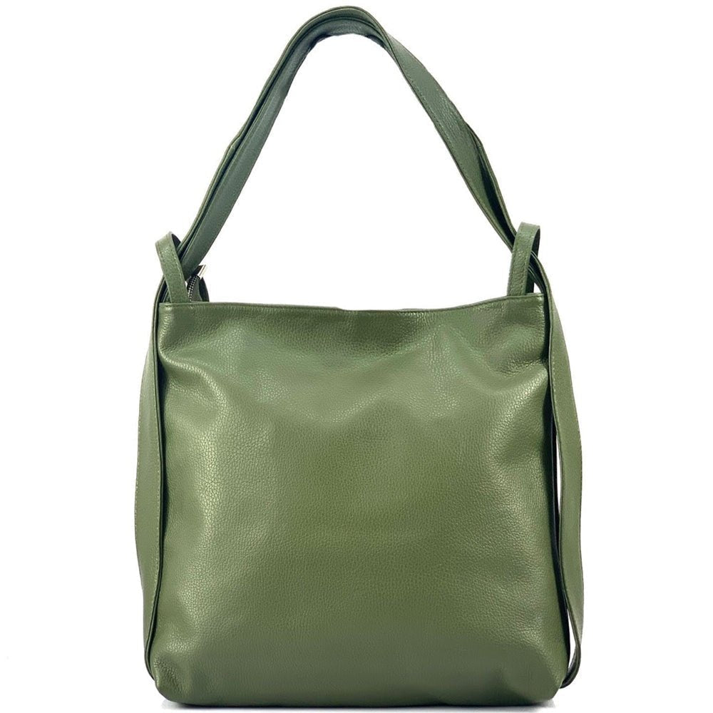 Italian Leather Backpacks: Why the Greta GM Is the Only One You Will Ever Need - Leather Italiano