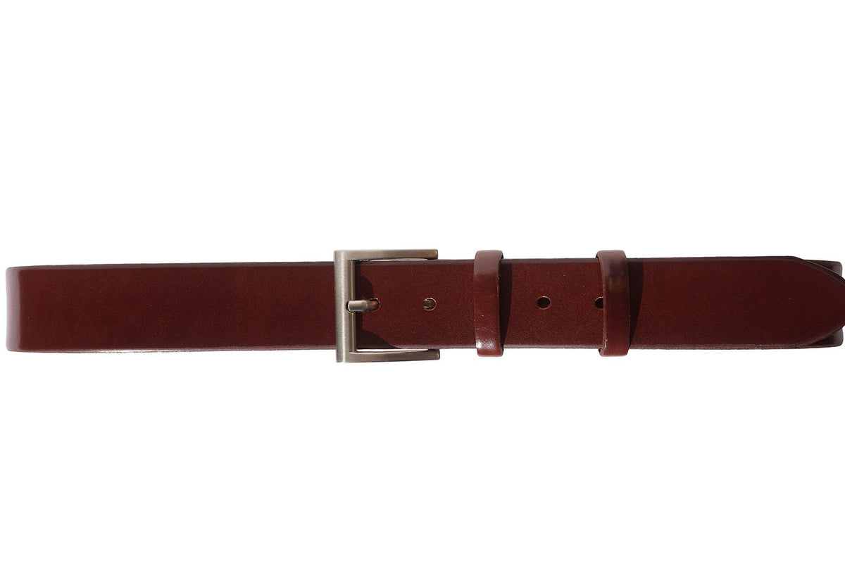 Italian Leather Belts: The Tan Anchor of a Summer Wardrobe - Leather Italiano