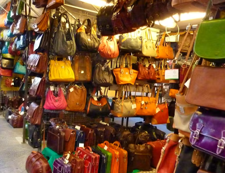 Italian Leather Manufacturers: Where It Is Actually Tanned and Made - Leather Italiano