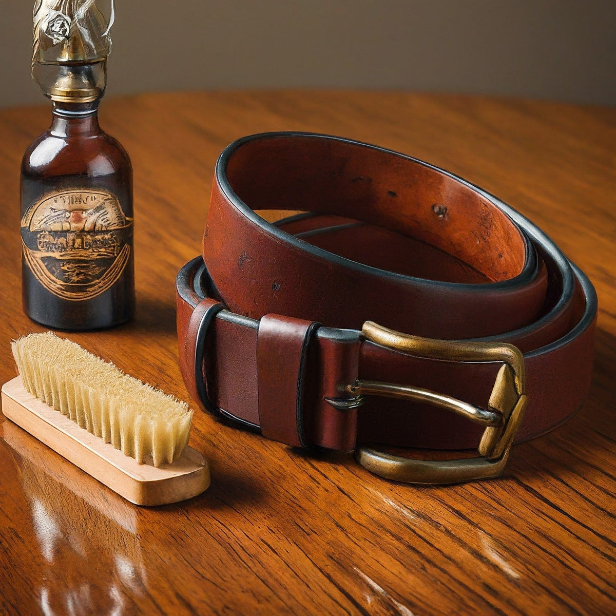 Keep Your Leather Belt Looking Sharp: A Guide to Leather Belt Care - Leather Italiano