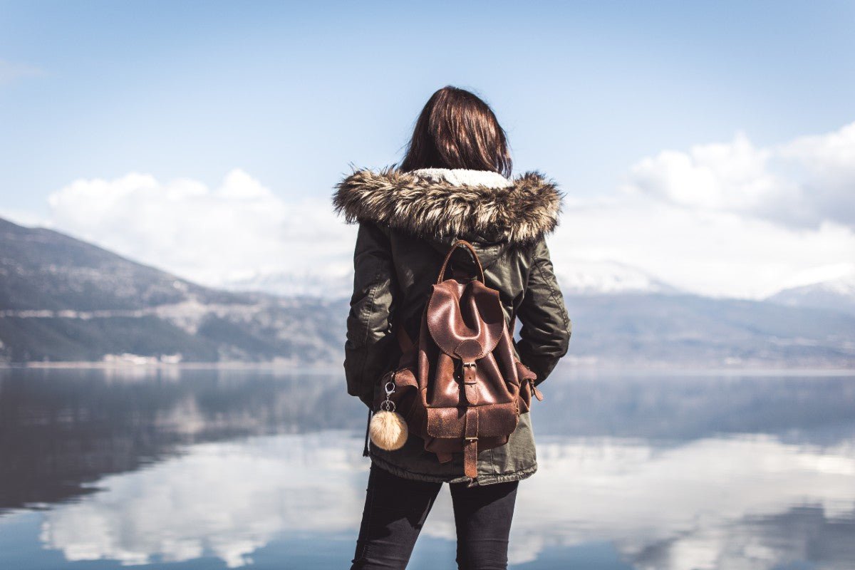 OMG! These Leather Backpacks Will Make You Want to Travel the World - Leather Italiano