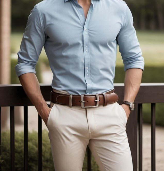 Premium Leather Belts: A Comprehensive Guide - Leather Italiano