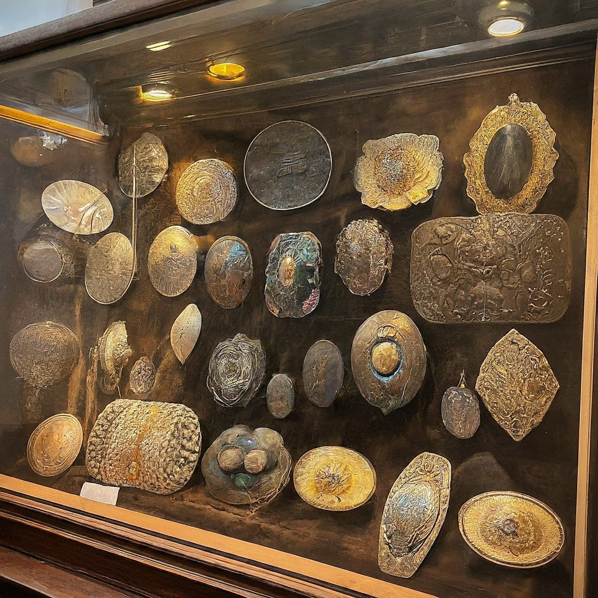 Show Off Your Shine: Creating a Display for Your Belt Buckle Collection - Leather Italiano