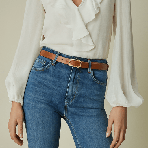 Women's Belt Size Guide: Find Your Perfect Fit - Leather Italiano