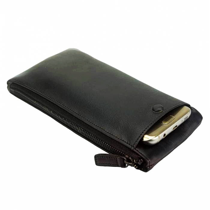 Stylish and Durable Leather Phone Cases Collection