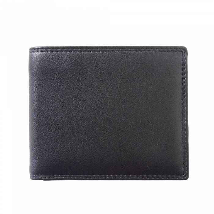 Men's Italian Leather Wallets Collection