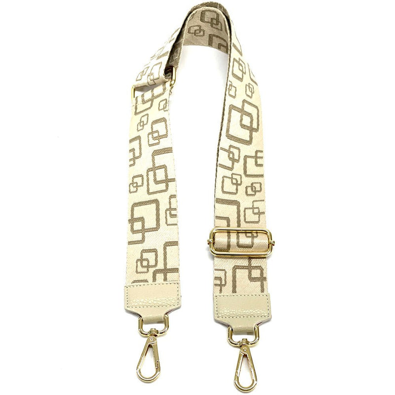 Jacquard Chenille Shoulder Strap-5