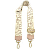 Jacquard Chenille Shoulder Strap-7