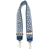 Jacquard Chenille Shoulder Strap-0