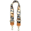 Jacquard Chenille Shoulder Strap-0