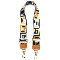 Jacquard Chenille Shoulder Strap-0