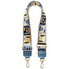 Jacquard Chenille Shoulder Strap-5