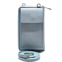 Ava Leather Phone Bag & Wallet