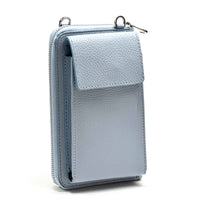 Ava Leather Phone Bag & Wallet