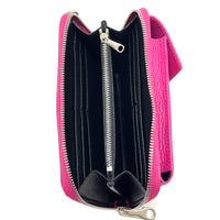 Ava Leather Phone Bag & Wallet