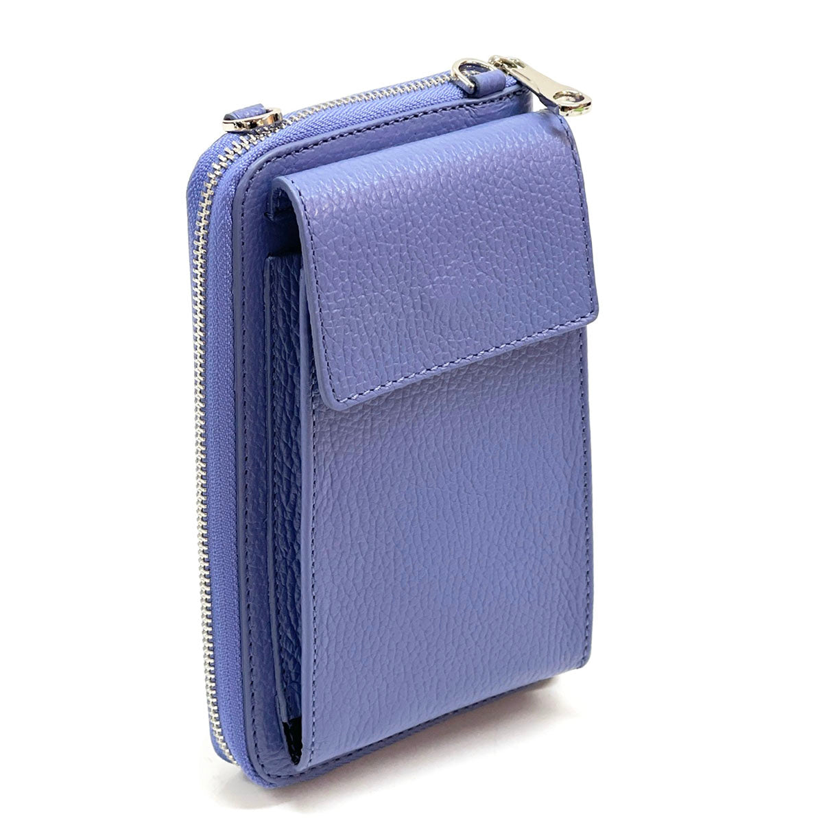 Ava Leather Phone Bag & Wallet