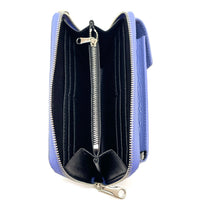 Ava Leather Phone Bag & Wallet