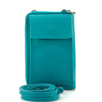 Ava Leather Phone Bag & Wallet
