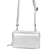 Ava Leather phone holder