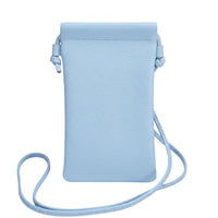 Perla Cow Leather Phone Crossbody Bag