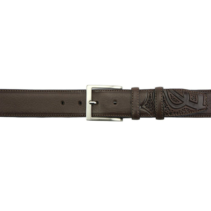 Belt Pelasgi 35 MM - Leather Italiano