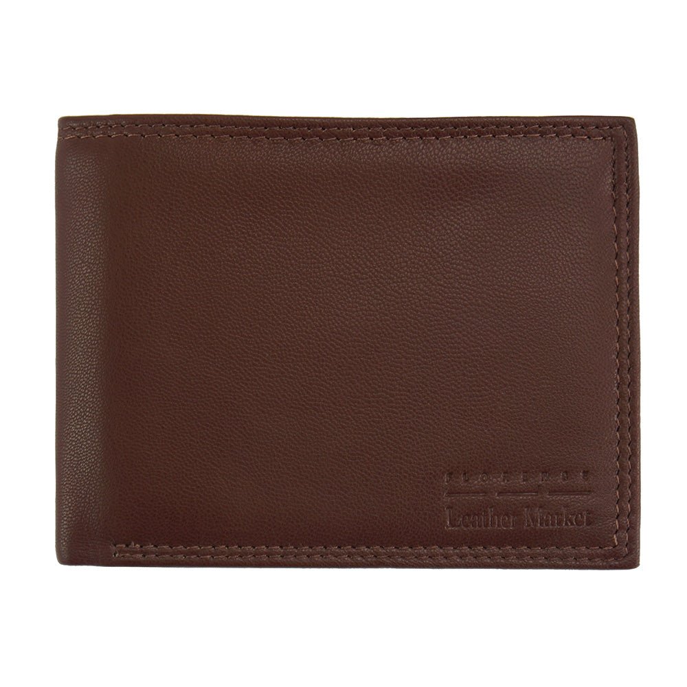 Salvatore leather wallet-9