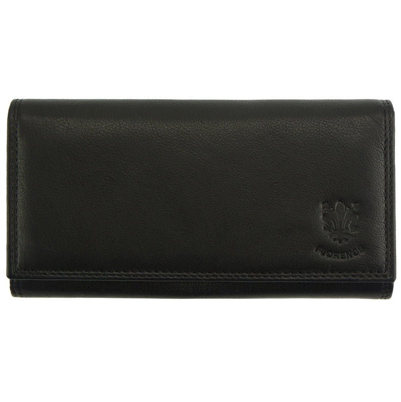 Iris leather wallet-28