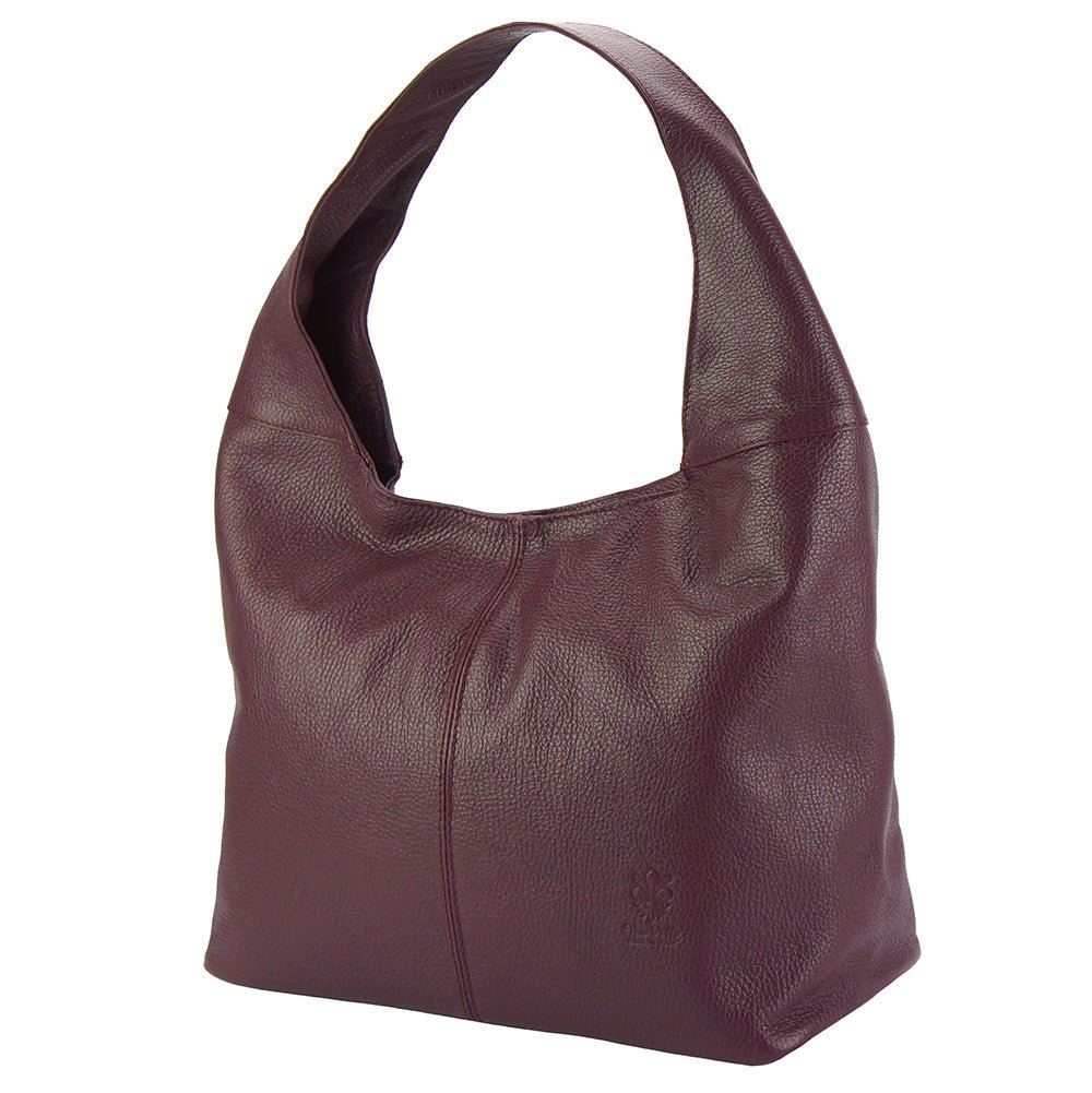 The Caïssa leather bag-5