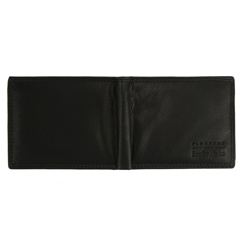 Saffiro Mini leather wallet-7