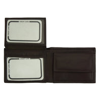 Saffiro Mini leather wallet-16