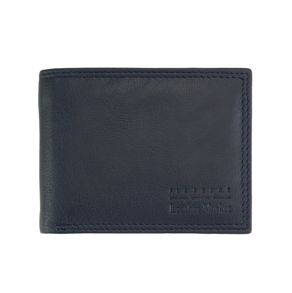 Leo Mini leather wallet-7