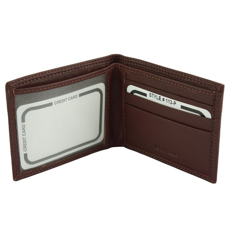 Leo Mini leather wallet-17