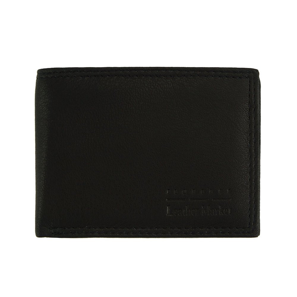 Leo Mini leather wallet-3