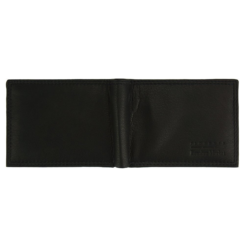 Leo Mini leather wallet-4