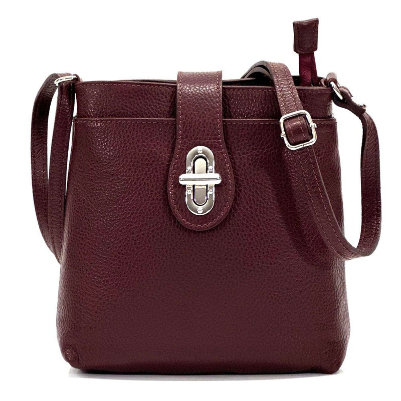 Micol leather Cross-body bag-2