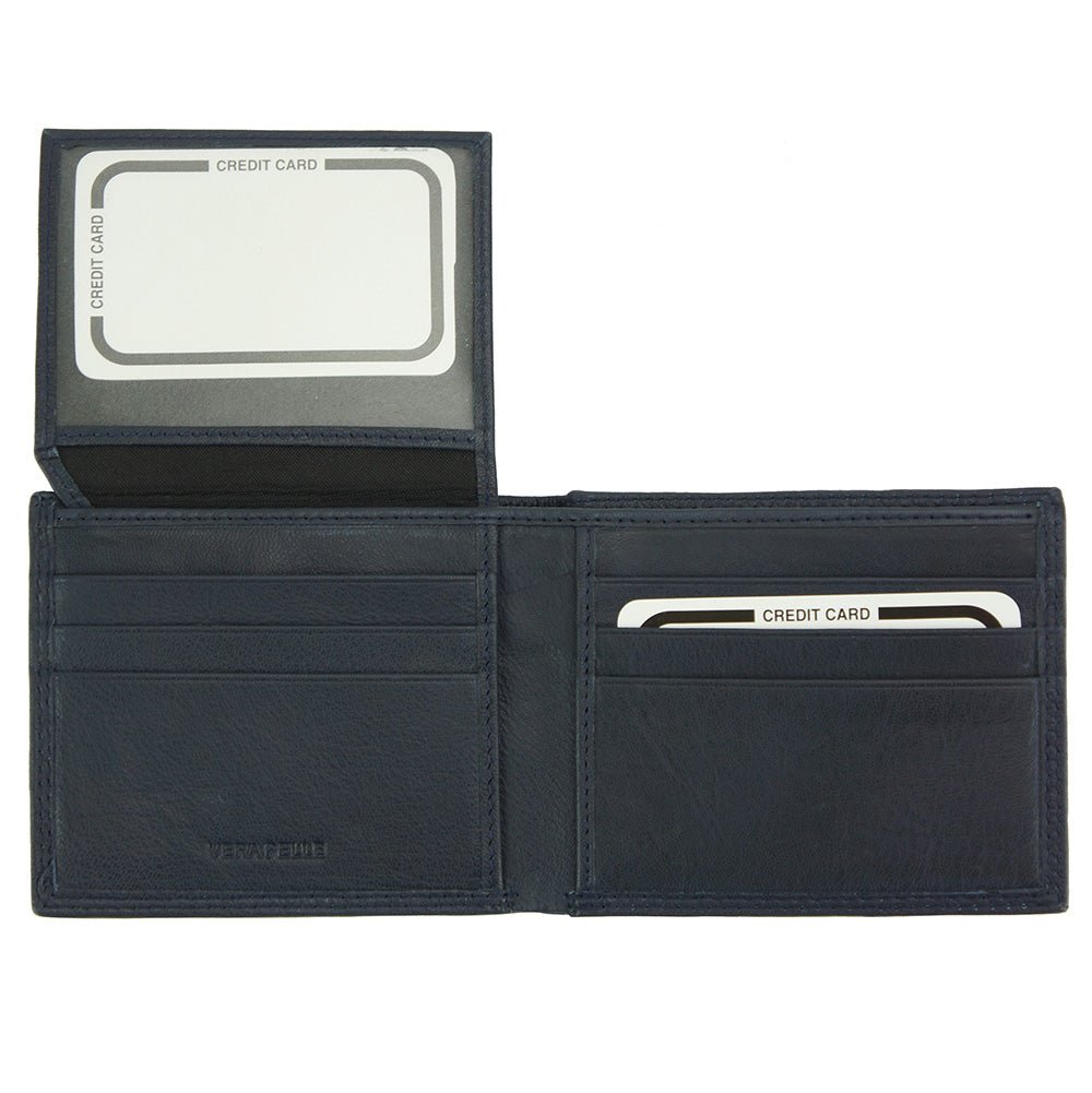 Ezio Leather Wallet-12