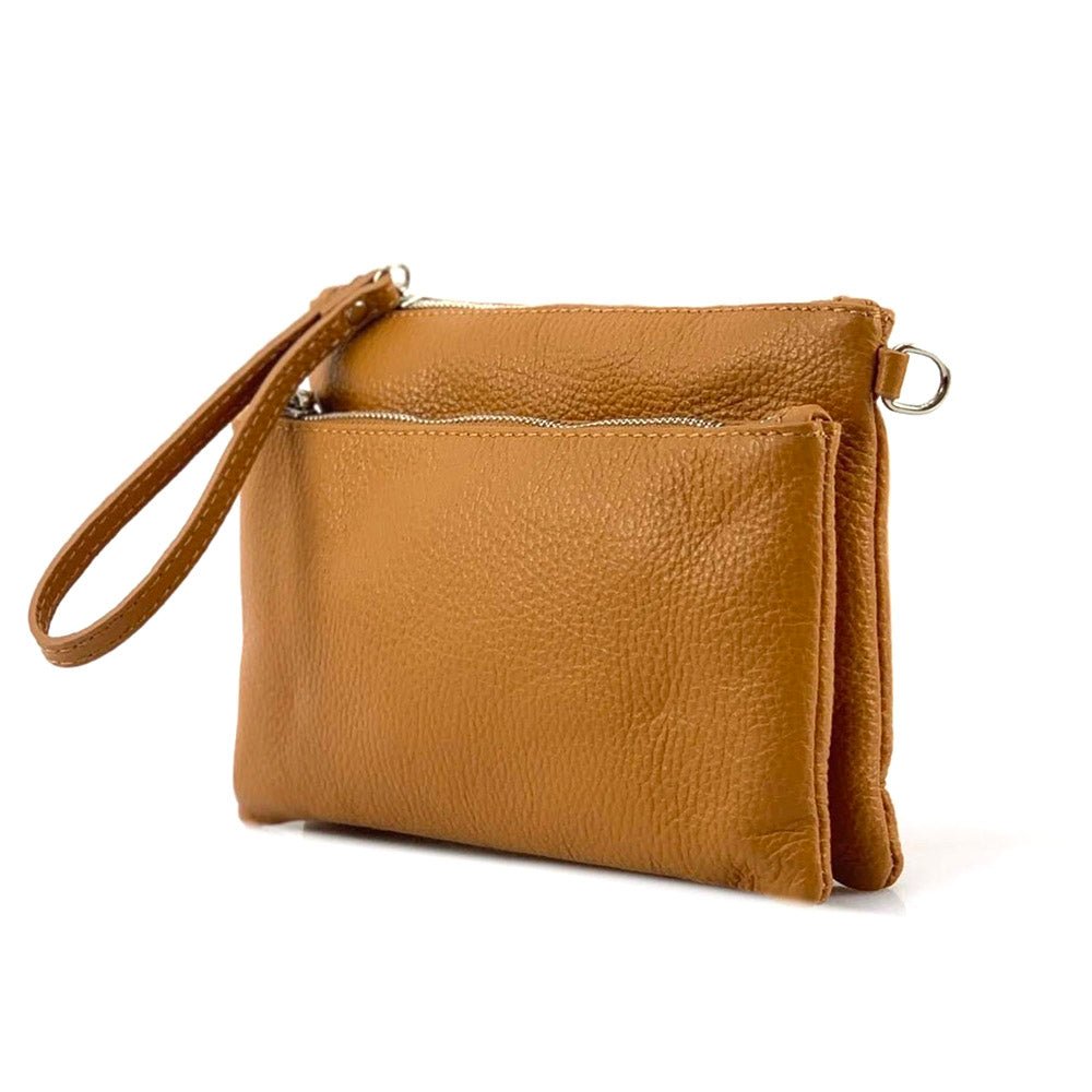 Sara Cross body leather bag-14