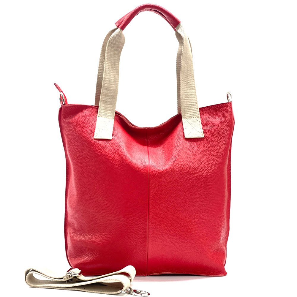 Italian Leather Tote Bags: Multiple Colors – Leather