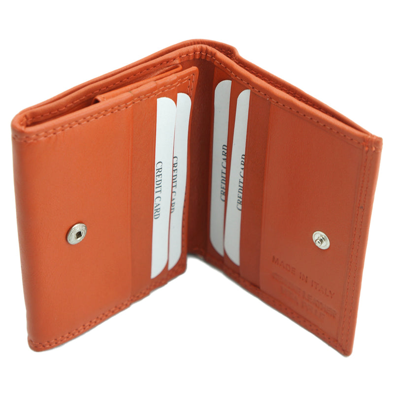 Edoardo leather wallet-5