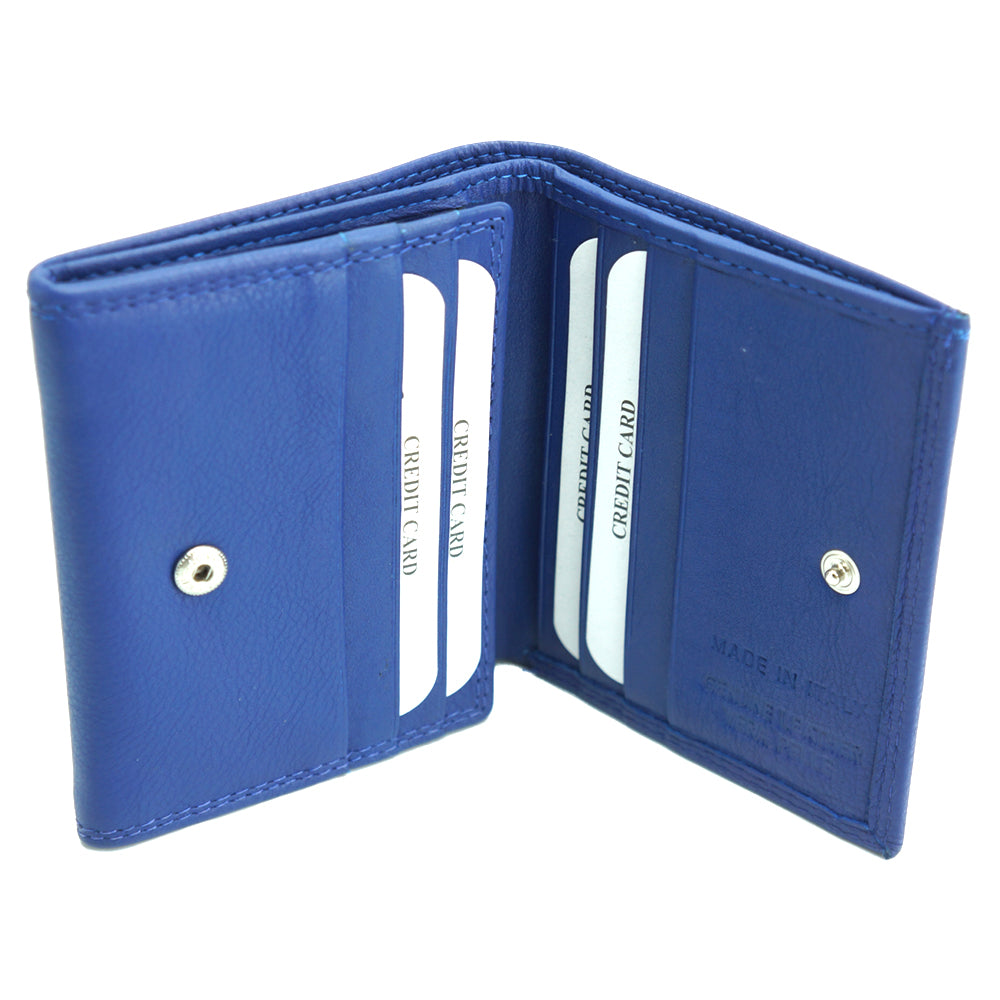 Edoardo leather wallet-8