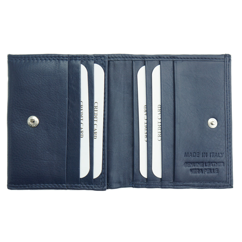 Edoardo leather wallet-33