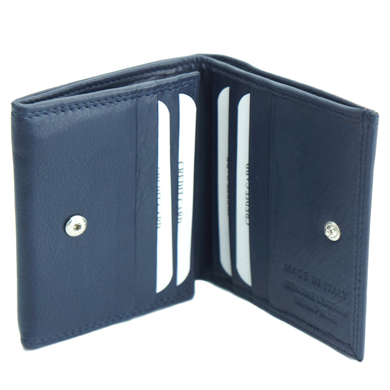Edoardo leather wallet-11